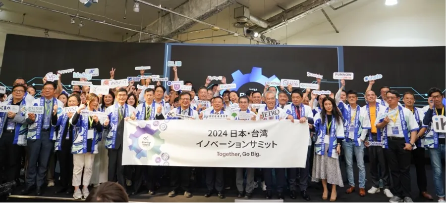 台日高峰會登場！國發會攜近50家新創赴日，半導體與AI成合作亮點