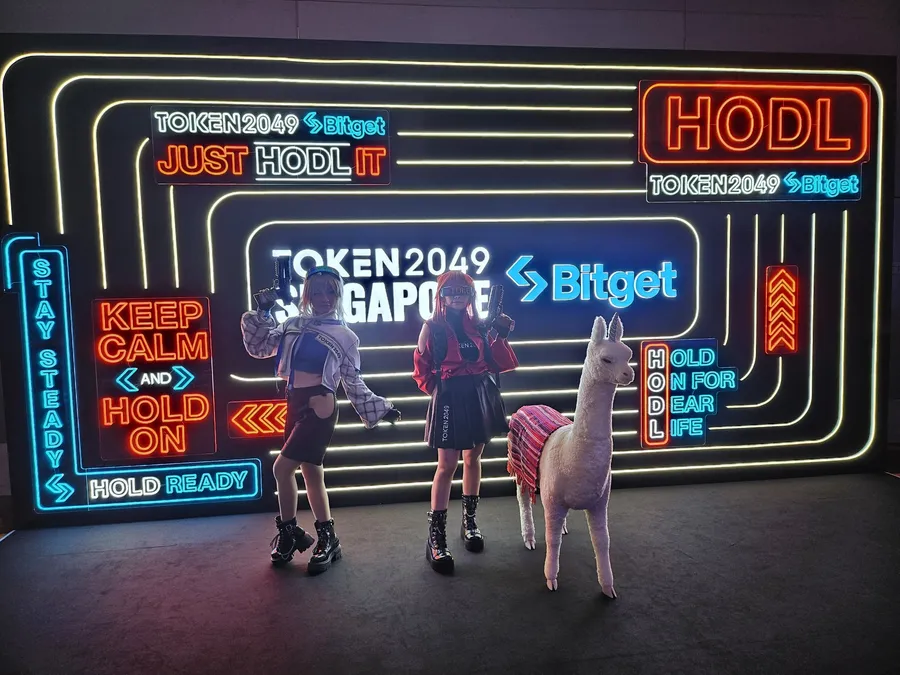 跟我們一起逛！《WEB3+》前進TOKEN2049，正式活動外有什麼特點？