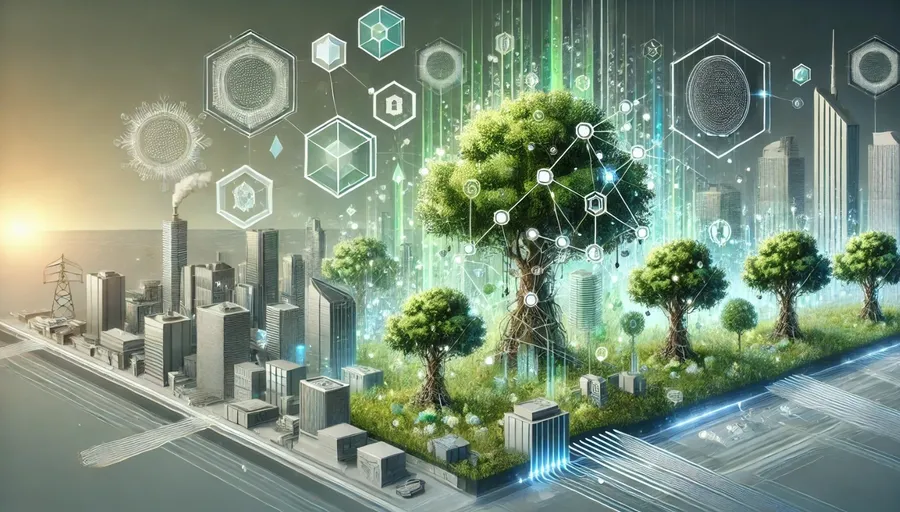 用區塊鏈為樹木保駕護航，LeafIoT如何拯救城市「綠色命脈」？