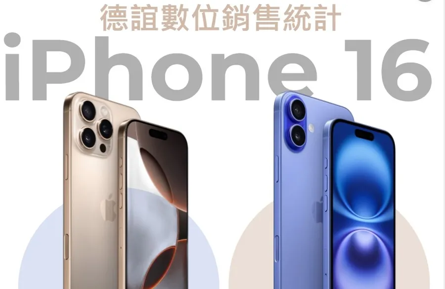 【圖解】iPhone 16哪款最夯？為何果粉直攻Pro系列？消費者換機趨勢一次看