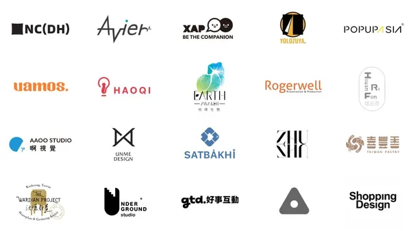 2024 DesignBIZ Fest 參展品牌