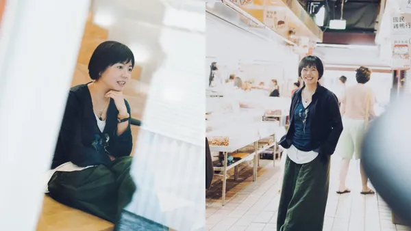 從美術設計看見，人生沒有最好的抵達——專訪 NewJeans〈HOW SWEET〉MV 美術指導蔡珮玲