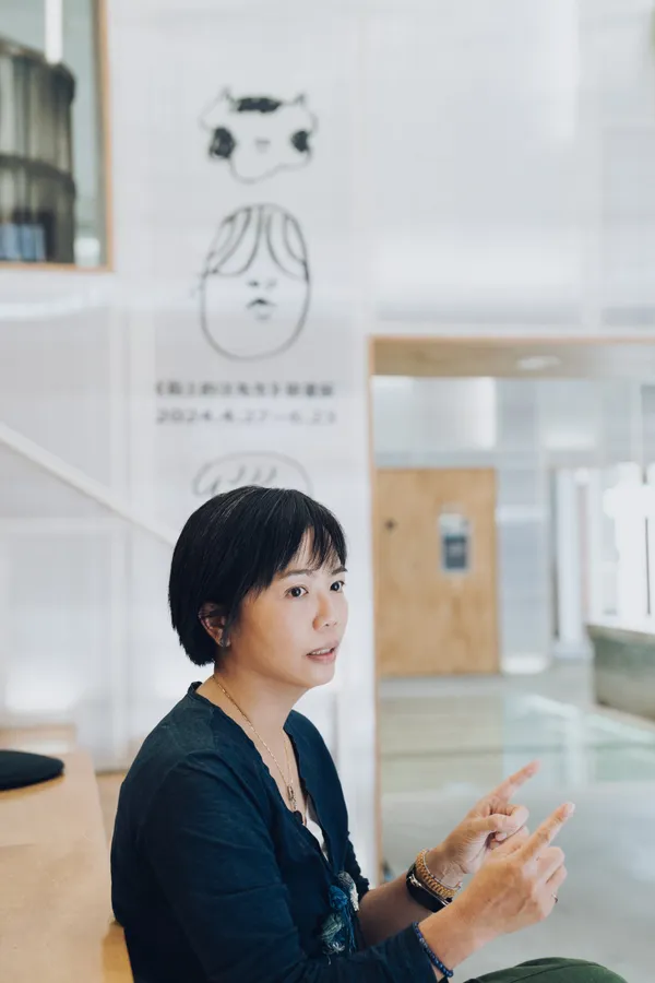 蔡珮玲專訪