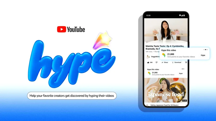 YouTube大升級！導入AI影片模型Veo、「粉絲熱推」新機制，5大亮點新功能一次看