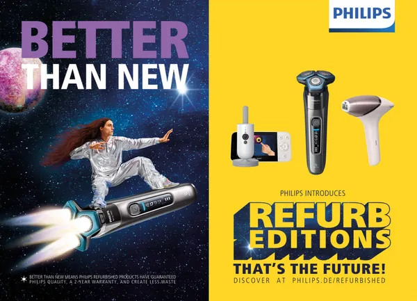 Philips better than new