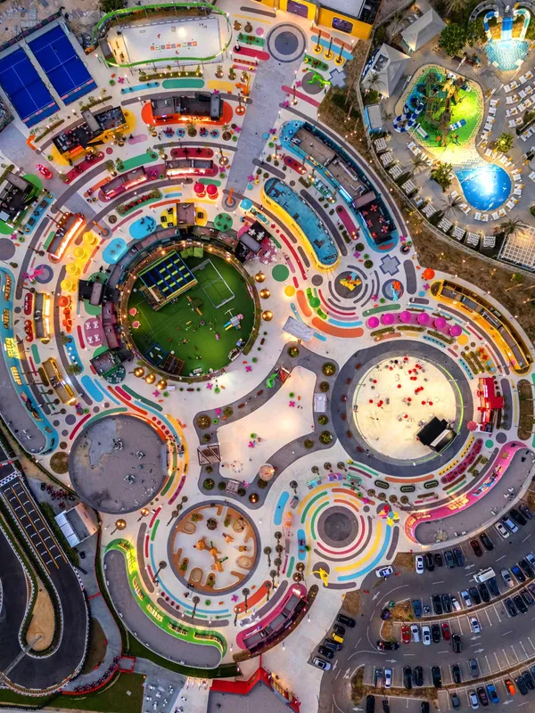 埃及北海岸娛樂中心 The Hub