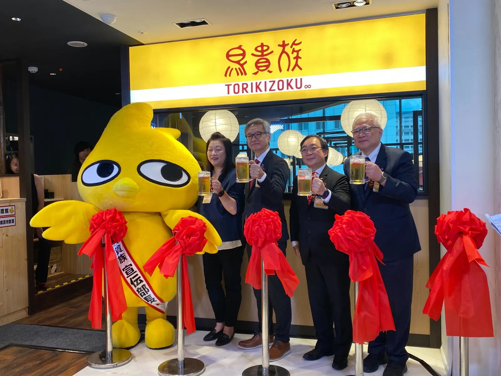 鳥貴族簽約到開幕不到 1 年，背後助力是本土雞肉龍頭！拓展新品牌對大成有何助益？