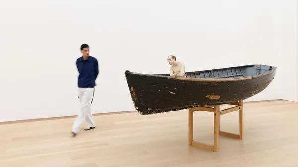 Ron Mueck 規模最大回顧展