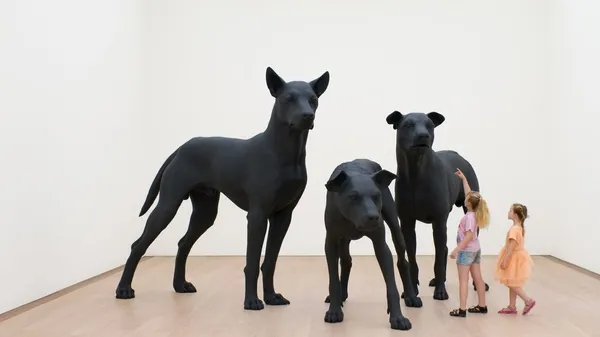 Ron Mueck 規模最大回顧展