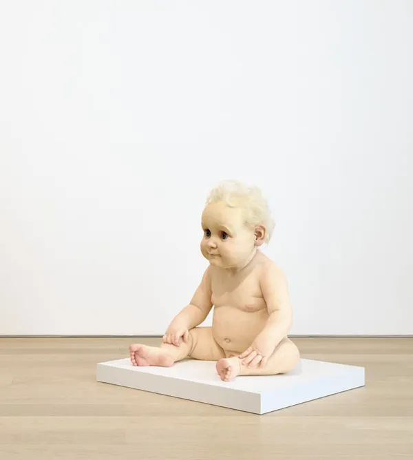 Ron Mueck 規模最大回顧展