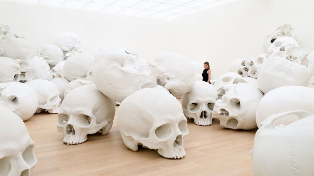 RON MUECK 作品集 国立現代美術館