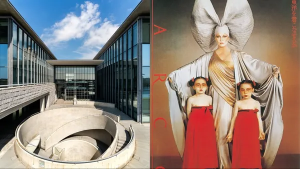 日本傳奇設計師回顧展！石岡瑛子 400+ 作品兵庫縣立美術館展出，呈現她對視覺語言的獨特詮釋