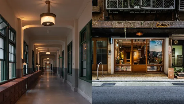 2024「台北老屋新生大獎」得獎名單出爐！大稻埕 AKA café、北一女中光復樓等 14 個空間一次看
