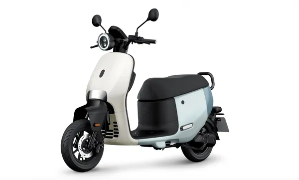 與我們有關的設計日常 gogoro