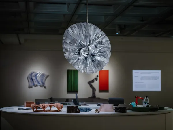 THE 201 ART《流動意識》