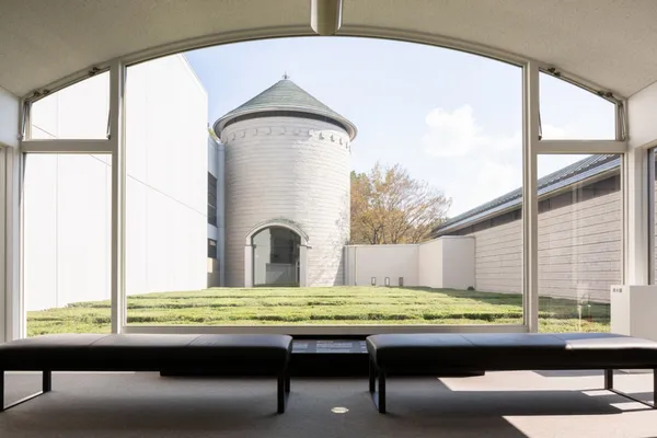 佐倉市 DIC 川村紀念美術館