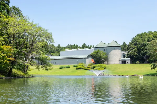 佐倉市 DIC 川村紀念美術館