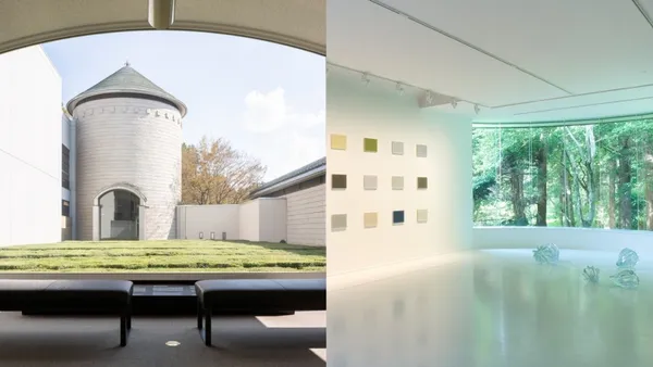 佐倉市 DIC 川村紀念美術館 2025 休館！最後展覽《西川克人：沉默之聲》回顧 40 年創作生涯