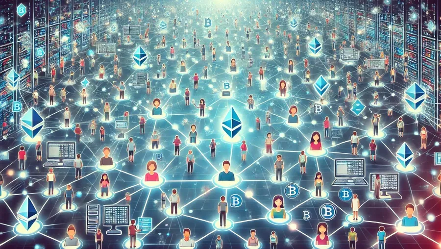 2024加密產業回顧與展望：穩定幣支付崛起，BTC L2潛力大