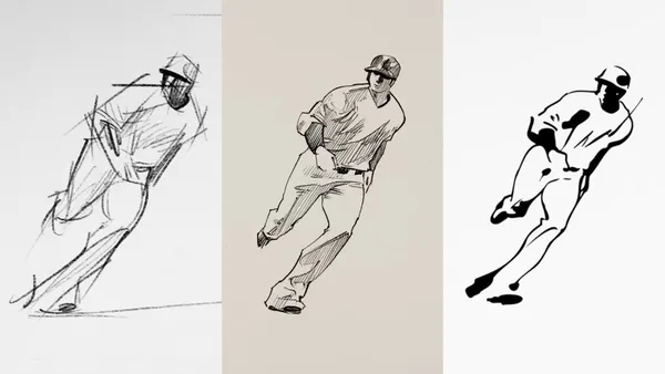 MLB 史上第一人：大谷翔平邁向 55 轟 55 盜！New Balance 將大谷翔平跑姿化作 Logo 設計