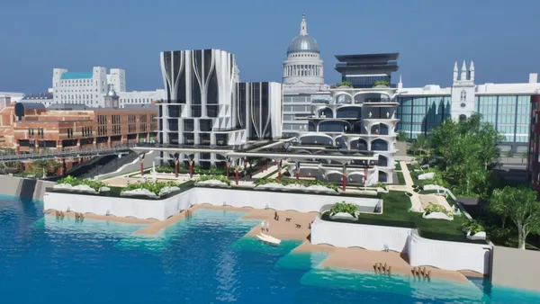 Zaha Hadid 事務所推遊戲體驗！與 Epic Games 聯手，打造創新城市實驗《Re：Imagine London》