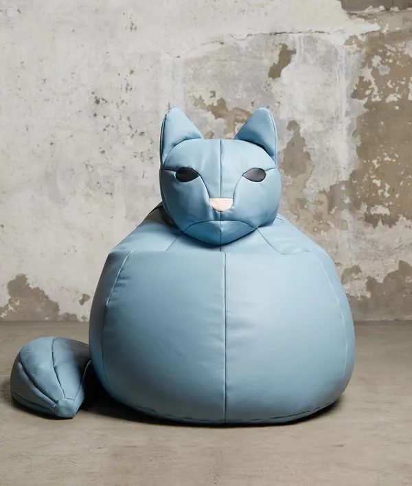 Bottega Veneta 動物椅