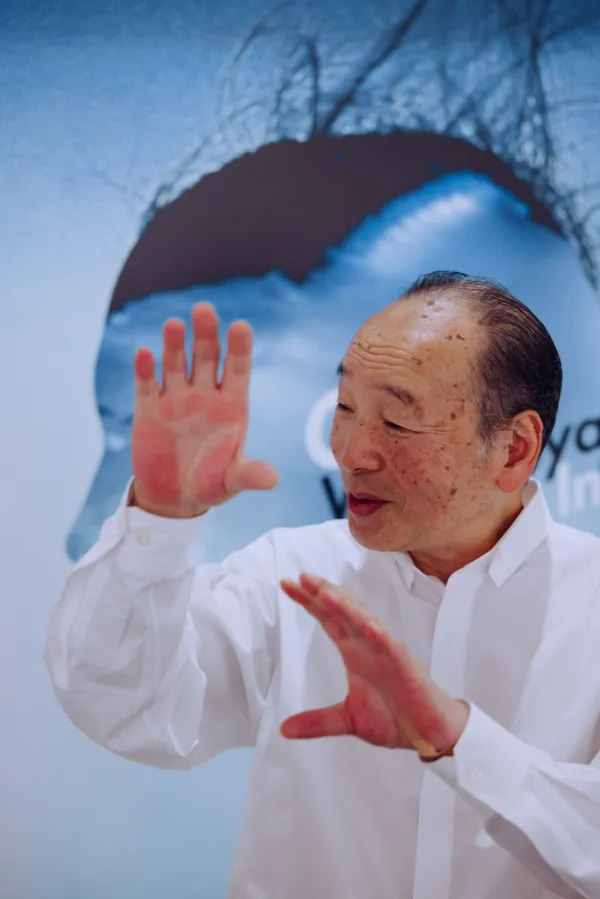 專訪夏永康 X 井上嗣也
