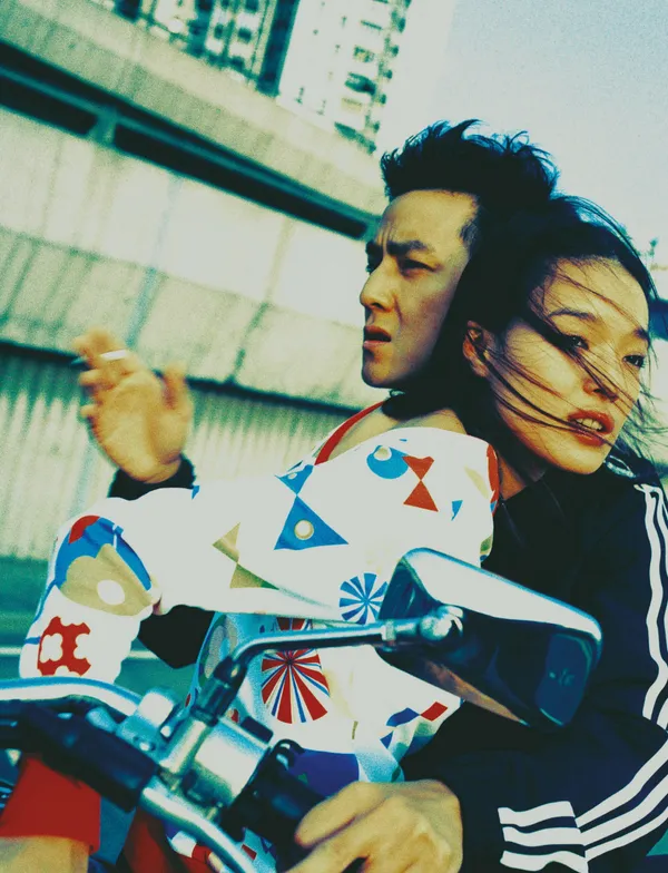 專訪夏永康 X 井上嗣也