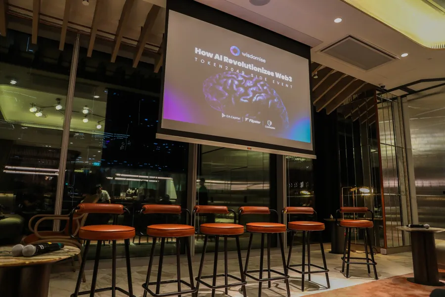 AI為Web3帶來新革命！Token2049活動side event有哪些亮點？