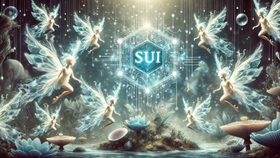 Sui生態崛起！目前有哪些熱門的「水屬性」迷因幣？
