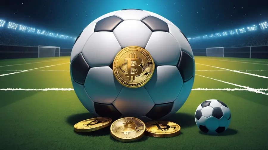 加密企業熱衷贊助足球，背後想要的是什麼？