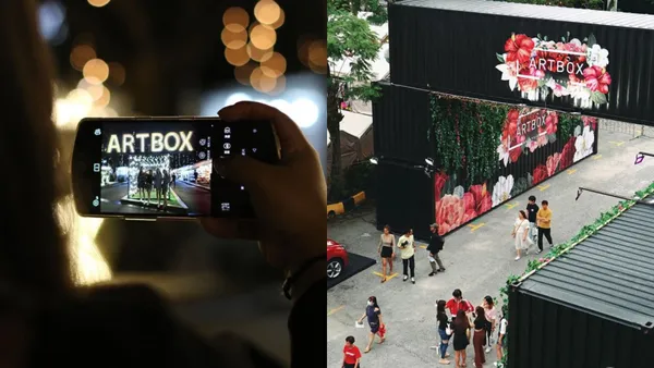 「市集」仍然是個好商模嗎？——專訪泰國最大市集品牌 Artbox Thailand 創立者 Phanarat Muennoi
