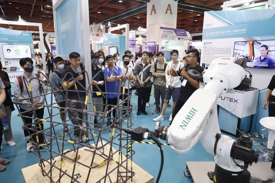 2024台灣創新技術博覽會即將登場！未來科技館齊聚創研能量，大秀先進科技趨勢、技術成果