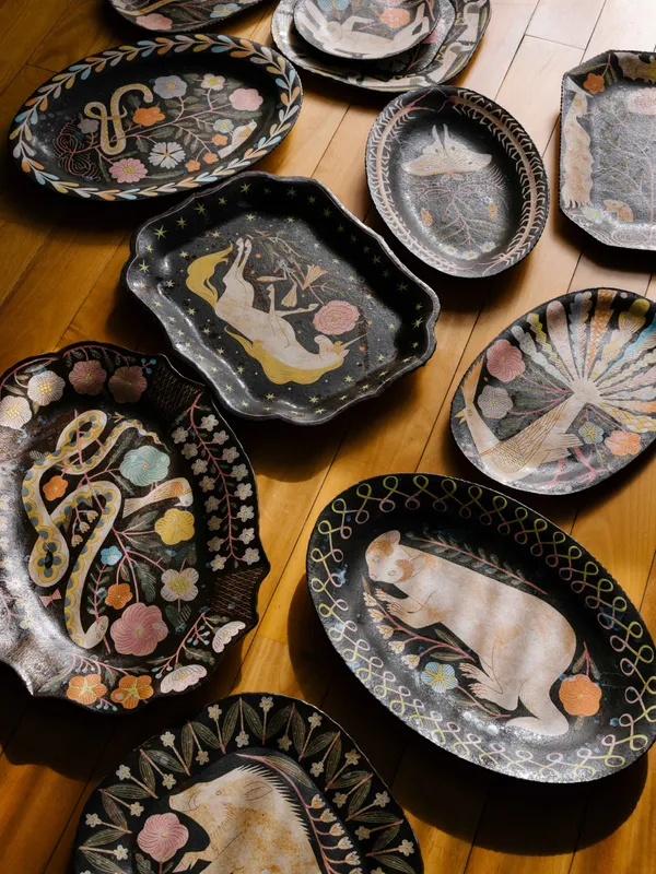 鹿兒島睦 每日展