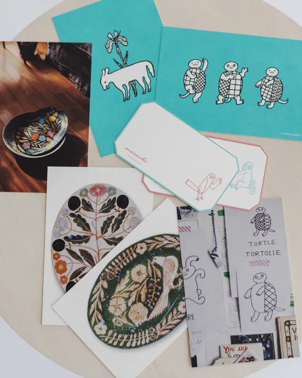 鹿兒島睦每日展