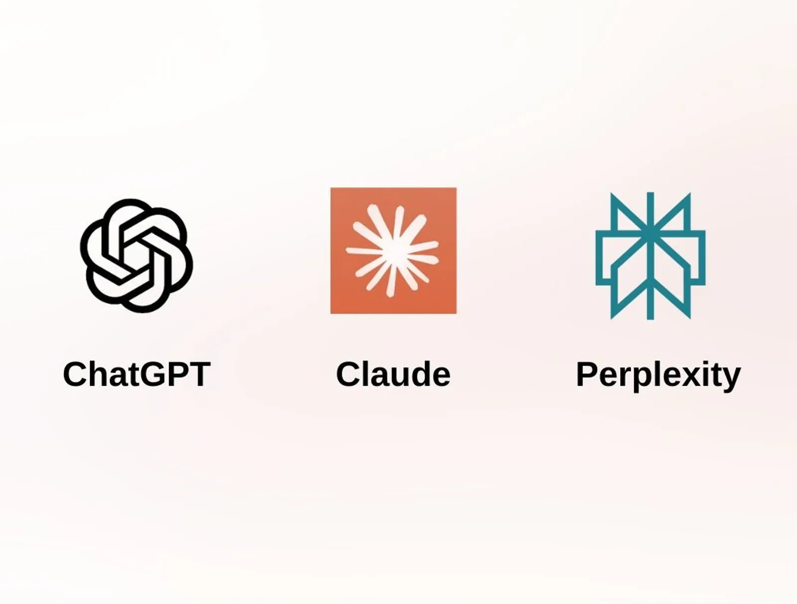 免費版 Perplexity、ChatGPT 4o、Claude 誰最好用？小編實測，提升工作效率首選它