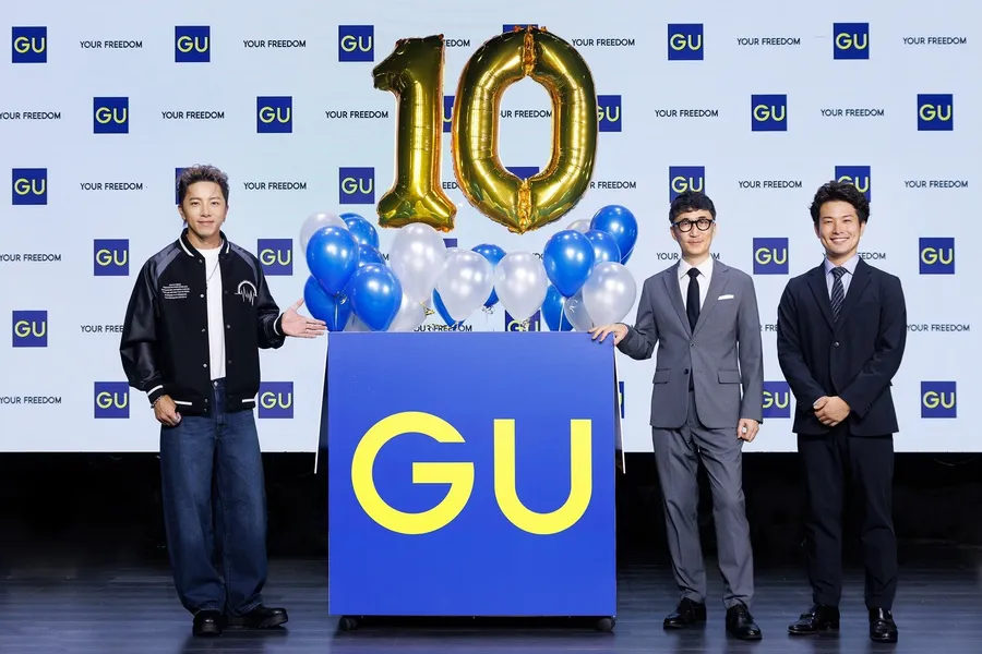 台灣穩坐GU最大海外市場！展店數為何比中港加總還多？業績「10年翻4倍」關鍵曝光