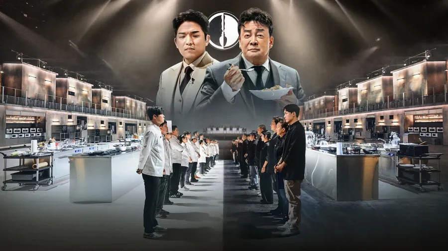 【觀點】Netflix《黑白大廚》演出一場華麗的廚師對決，台灣《料理之王》缺了什麼？