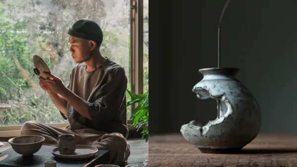 「望氣」陶作個展 10/5 開幕！以殘缺容器探討何謂完美，跨界 7 組藝術家延伸陶的可能性