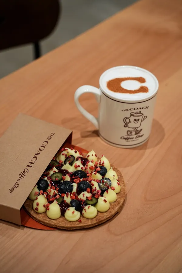 The COACH Coffee Shop