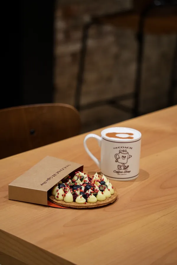 The COACH Coffee Shop