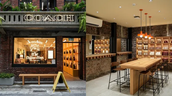 百年老宅變身時尚新據點！The COACH Coffee Shop 進駐台北中山，4 大亮點體驗品牌叛逆精神