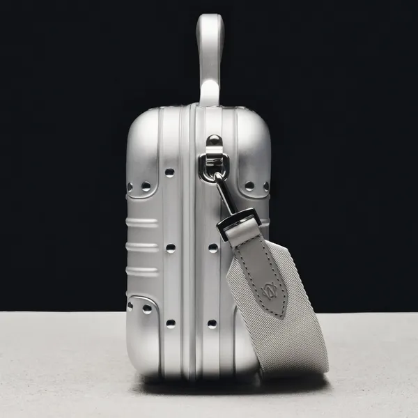 RIMOWA 推出鋁製 Original Bag