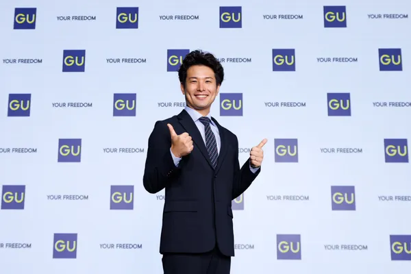 GU台灣營運長藤原康平。