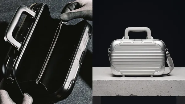 設計如何塑造未來？RIMOWA 推出鋁製 Original Bag，以人性化設計滿足都市遊牧族需求