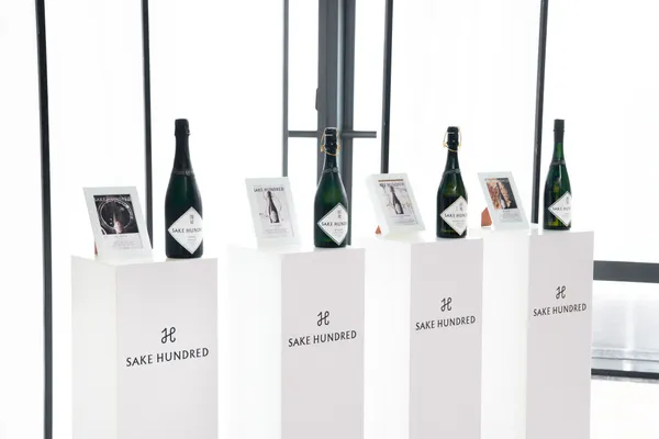 清酒 SAKE HUNDRED