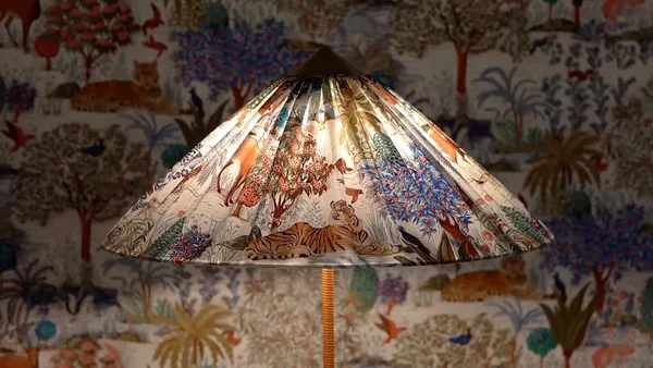 你從未見過的設計燈飾！「璀璨光芒：漫遊 20 世紀經典燈飾展」松菸好評落幕，於 GUBI 徐州路專賣店接力續展