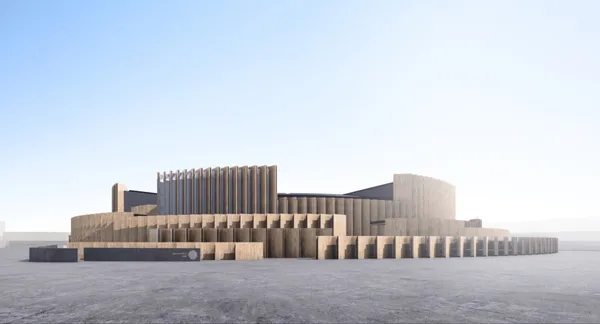 2025 大阪世博會日本館設計公開！圓形建築演繹生命循環，CLT 材料開創可持續設計新典範