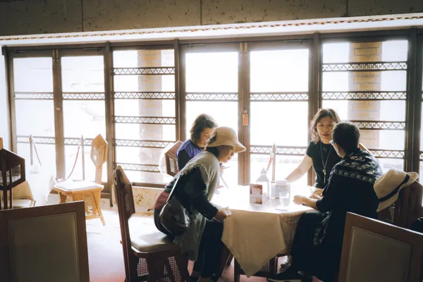 本質旅行