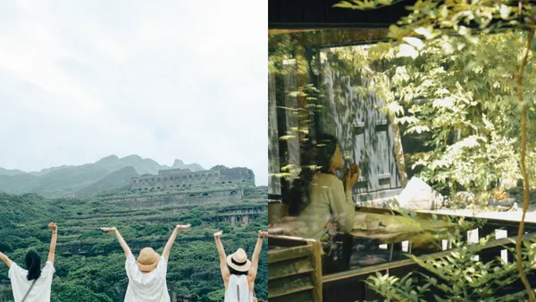 不一樣的女生旅遊！「本質旅行」以文化探索為基礎：花藝、山海、瑜伽等遊程，開創新旅遊模式